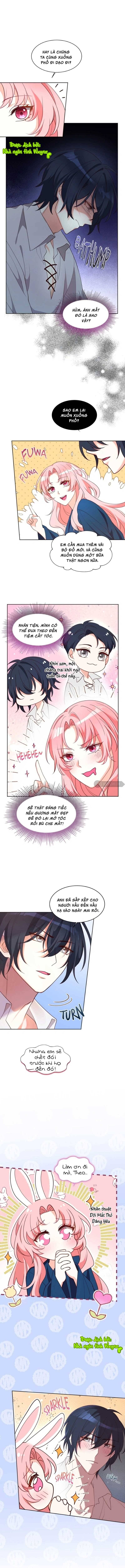 Nhốt Tôi Lại Đi, Công Tước! Chapter 10 - Trang 2