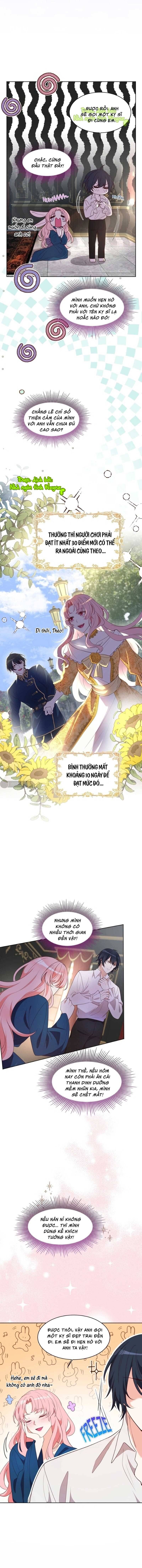 Nhốt Tôi Lại Đi, Công Tước! Chapter 10 - Trang 2