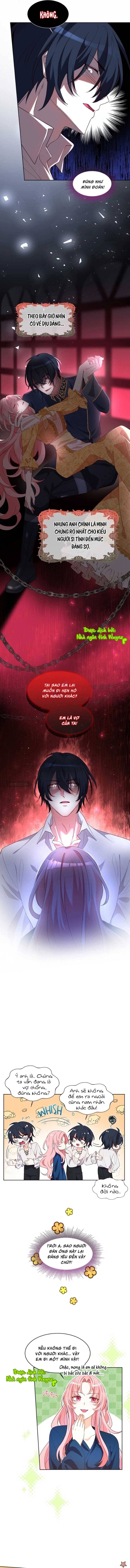 Nhốt Tôi Lại Đi, Công Tước! Chapter 10 - Trang 2