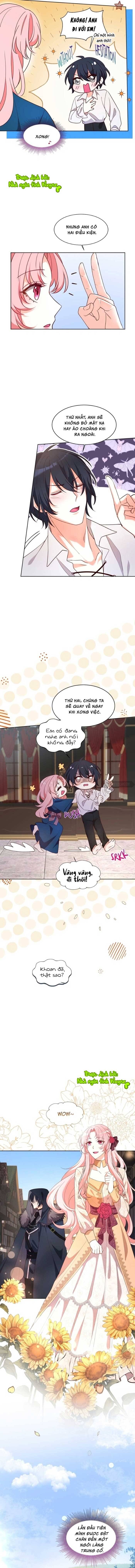 Nhốt Tôi Lại Đi, Công Tước! Chapter 10 - Trang 2