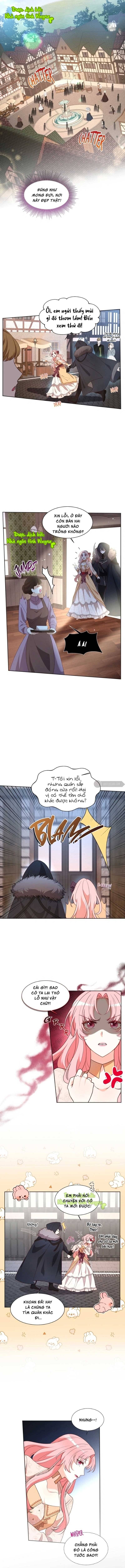 Nhốt Tôi Lại Đi, Công Tước! Chapter 10 - Trang 2