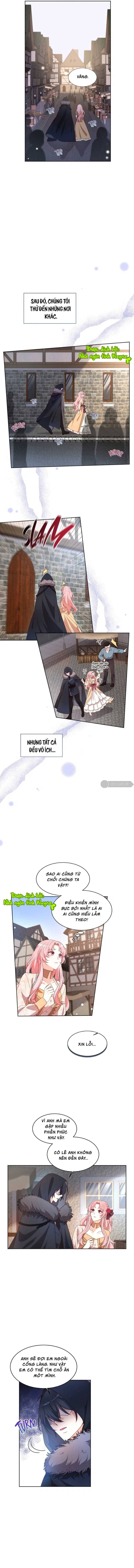 Nhốt Tôi Lại Đi, Công Tước! Chapter 10 - Trang 2