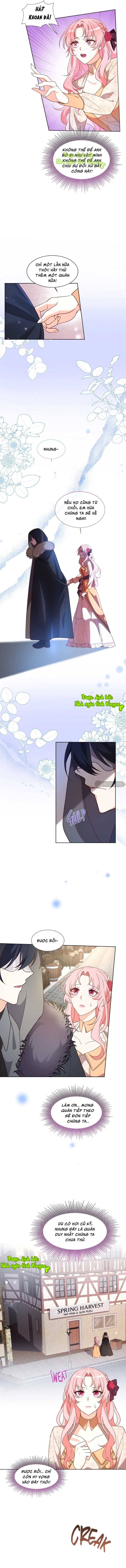 Nhốt Tôi Lại Đi, Công Tước! Chapter 10 - Trang 2