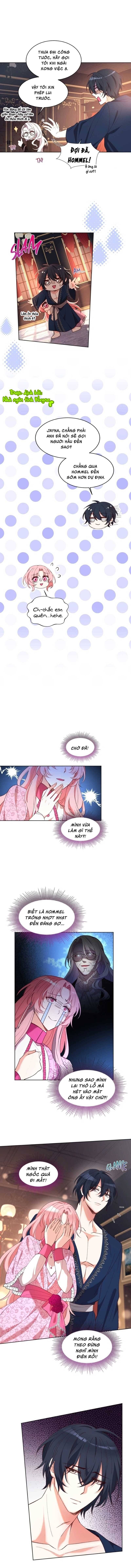 Nhốt Tôi Lại Đi, Công Tước! Chapter 12 - Trang 2