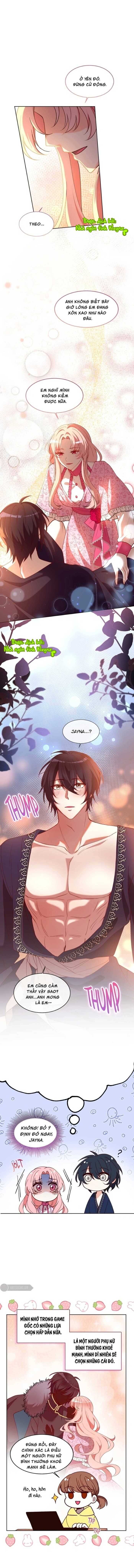 Nhốt Tôi Lại Đi, Công Tước! Chapter 12 - Trang 2