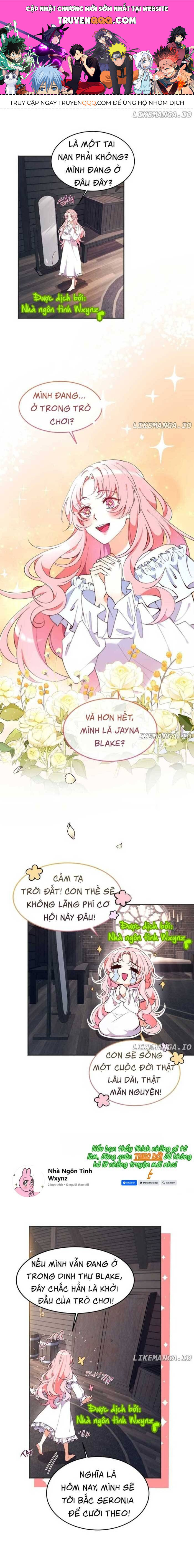 Nhốt Tôi Lại Đi, Công Tước! Chapter 2 - Trang 2