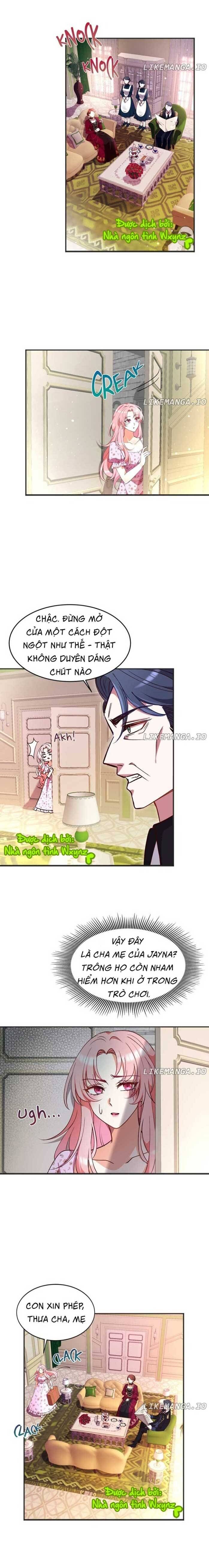 Nhốt Tôi Lại Đi, Công Tước! Chapter 2 - Trang 2
