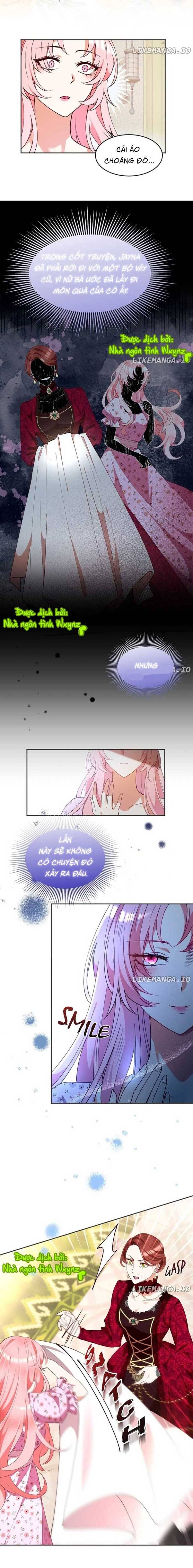 Nhốt Tôi Lại Đi, Công Tước! Chapter 2 - Trang 2