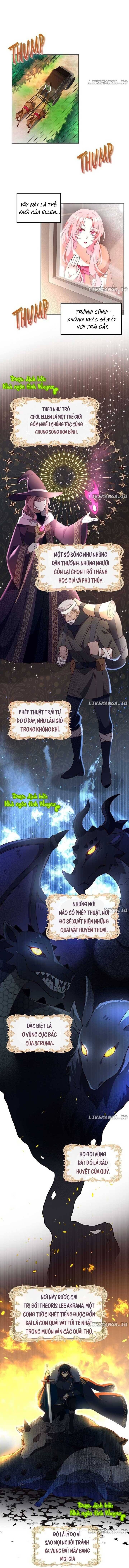 Nhốt Tôi Lại Đi, Công Tước! Chapter 2 - Trang 2