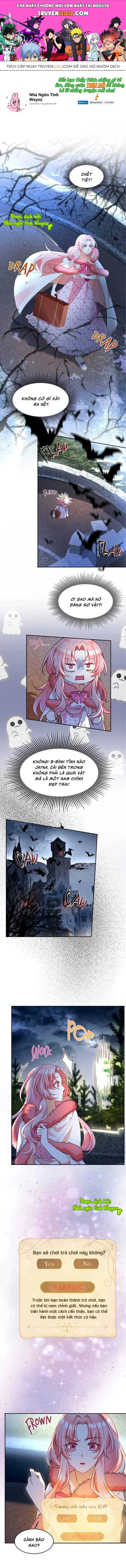 Nhốt Tôi Lại Đi, Công Tước! Chapter 3 - Trang 2