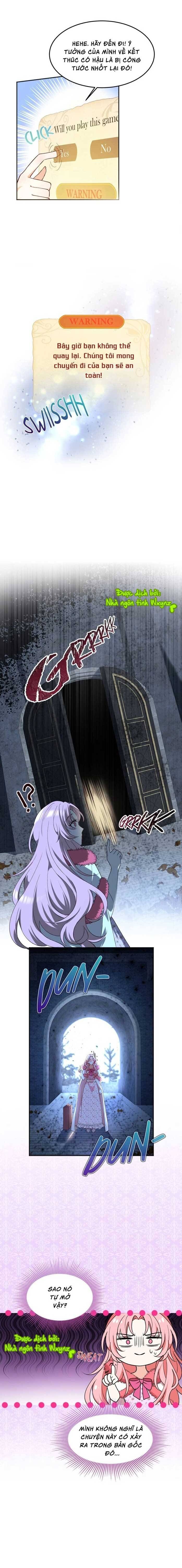 Nhốt Tôi Lại Đi, Công Tước! Chapter 3 - Trang 2