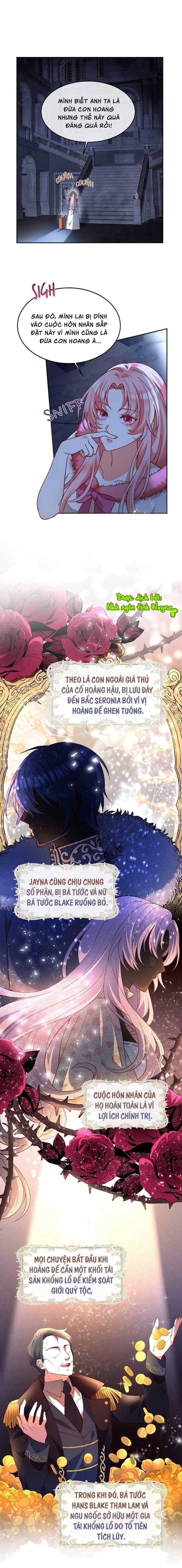 Nhốt Tôi Lại Đi, Công Tước! Chapter 3 - Trang 2