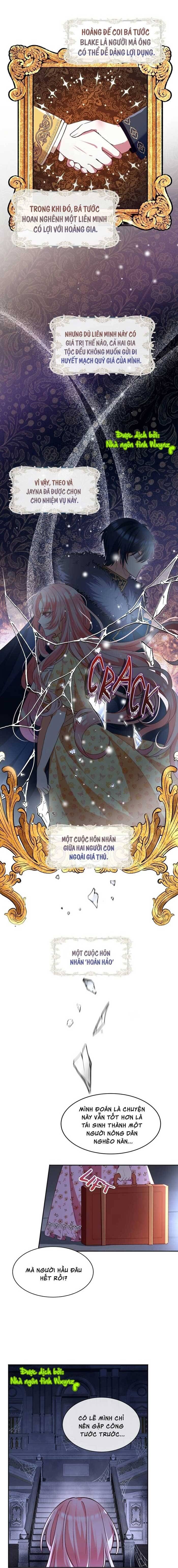 Nhốt Tôi Lại Đi, Công Tước! Chapter 3 - Trang 2