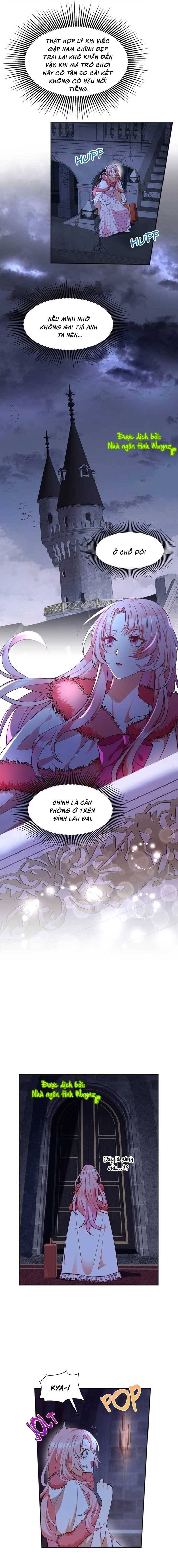 Nhốt Tôi Lại Đi, Công Tước! Chapter 3 - Trang 2