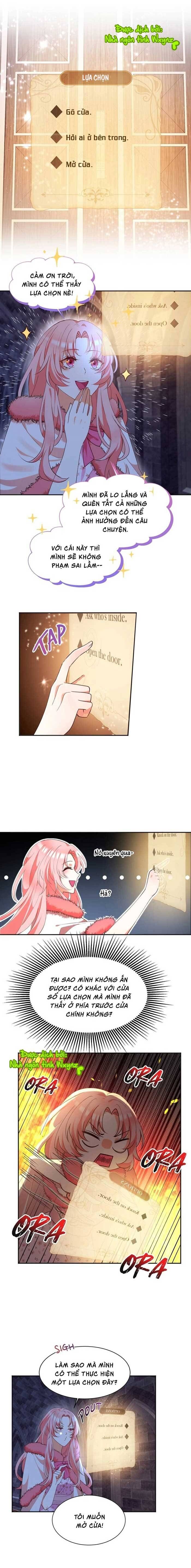 Nhốt Tôi Lại Đi, Công Tước! Chapter 3 - Trang 2