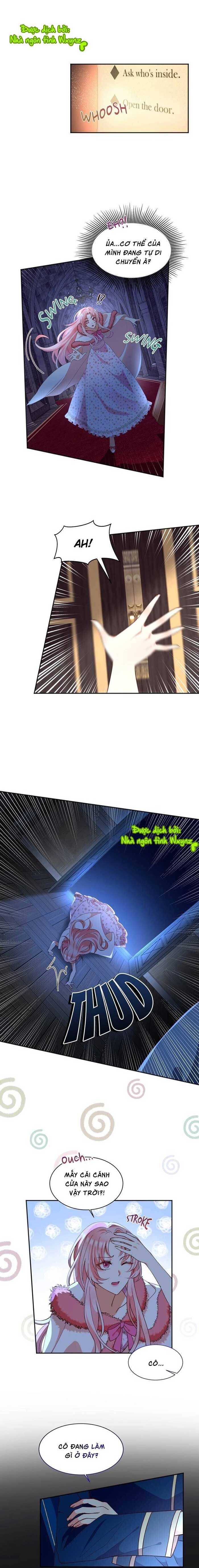Nhốt Tôi Lại Đi, Công Tước! Chapter 3 - Trang 2