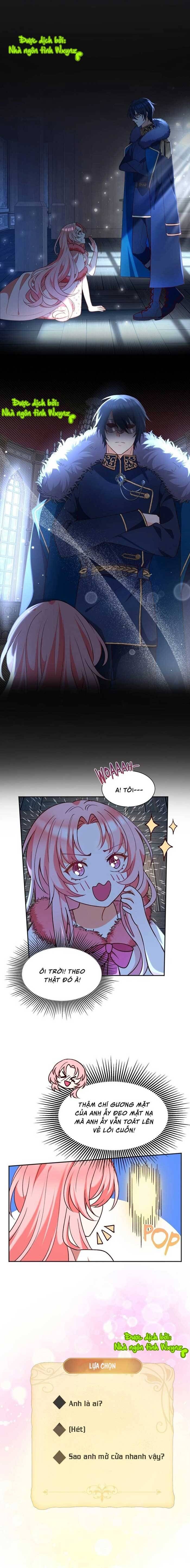 Nhốt Tôi Lại Đi, Công Tước! Chapter 3 - Trang 2