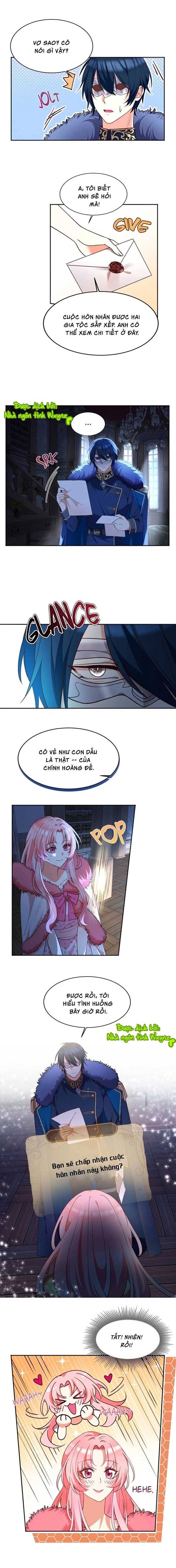 Nhốt Tôi Lại Đi, Công Tước! Chapter 3 - Trang 2