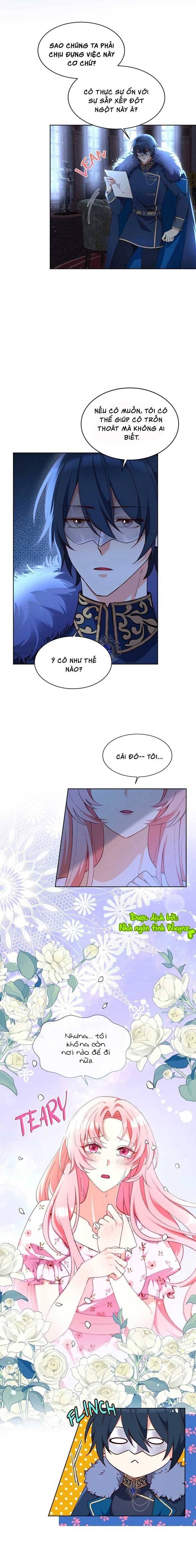 Nhốt Tôi Lại Đi, Công Tước! Chapter 4 - Trang 2