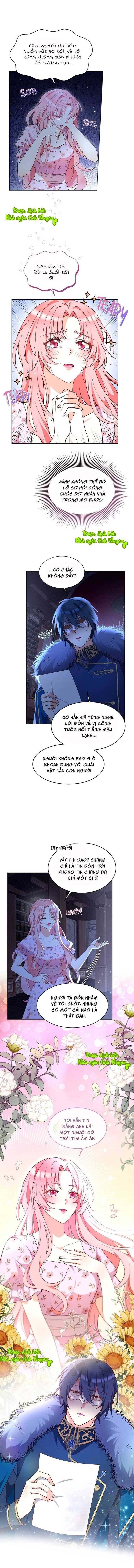 Nhốt Tôi Lại Đi, Công Tước! Chapter 4 - Trang 2