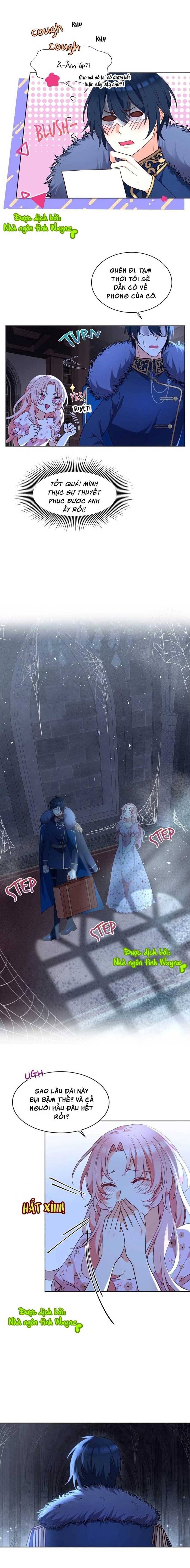 Nhốt Tôi Lại Đi, Công Tước! Chapter 4 - Trang 2