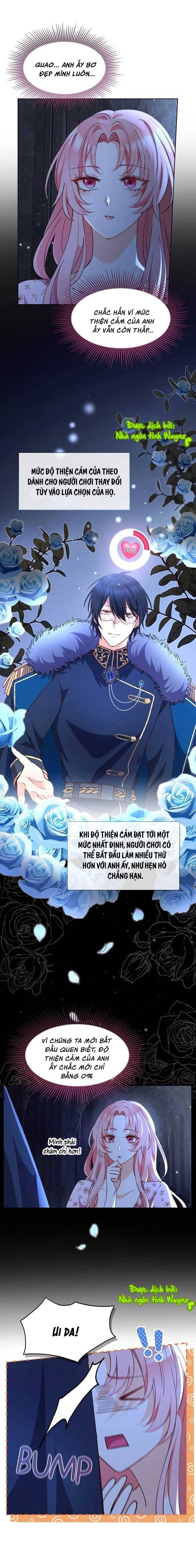Nhốt Tôi Lại Đi, Công Tước! Chapter 4 - Trang 2