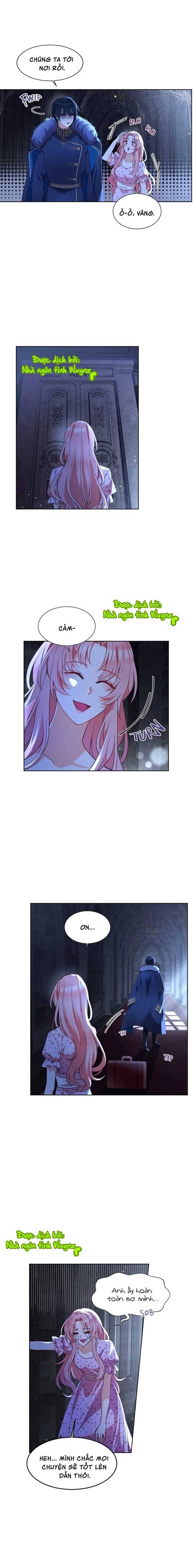 Nhốt Tôi Lại Đi, Công Tước! Chapter 4 - Trang 2