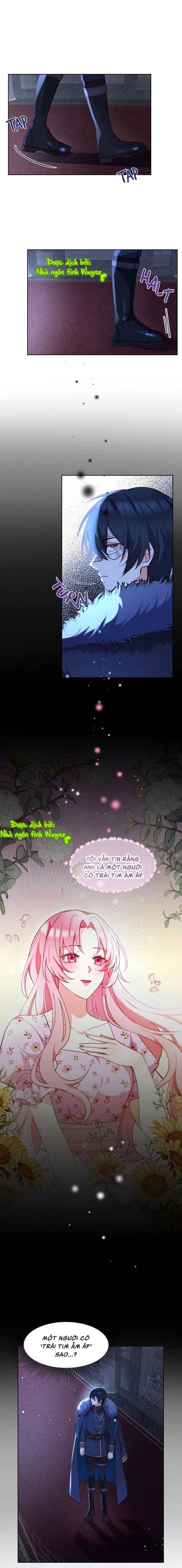 Nhốt Tôi Lại Đi, Công Tước! Chapter 4 - Trang 2