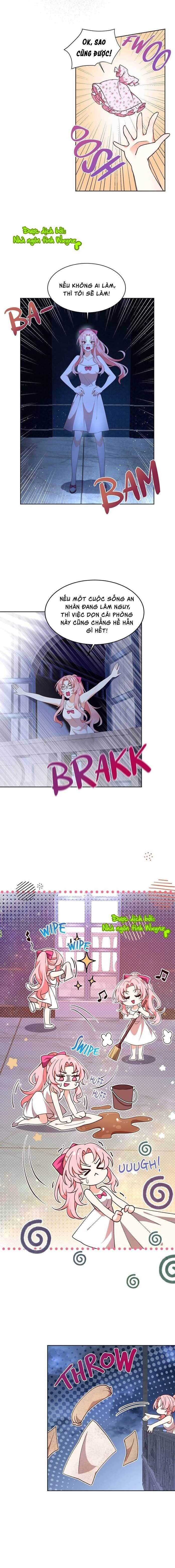 Nhốt Tôi Lại Đi, Công Tước! Chapter 4 - Trang 2