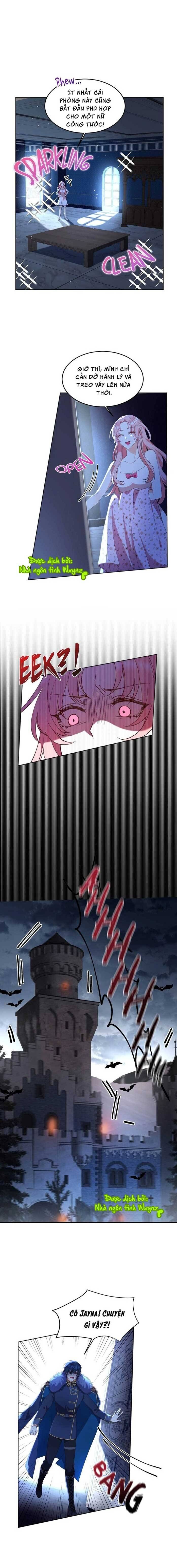 Nhốt Tôi Lại Đi, Công Tước! Chapter 4 - Trang 2