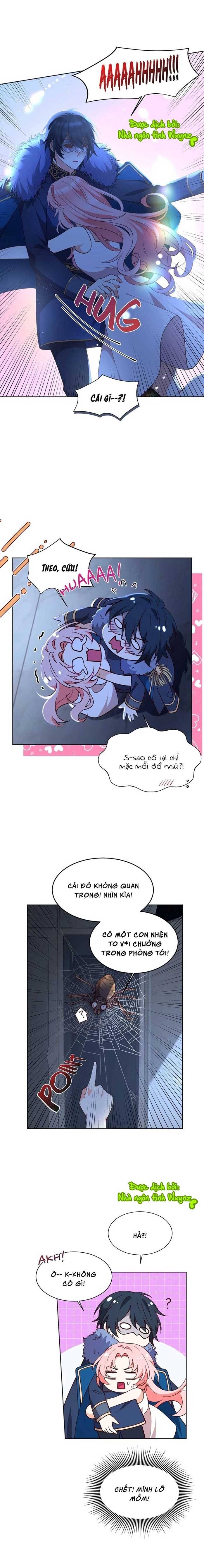 Nhốt Tôi Lại Đi, Công Tước! Chapter 4 - Trang 2