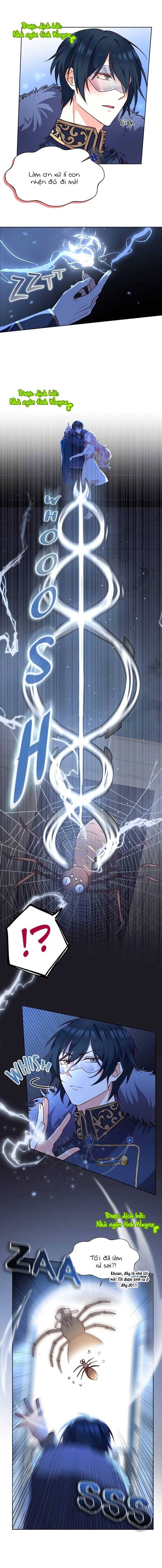 Nhốt Tôi Lại Đi, Công Tước! Chapter 4 - Trang 2