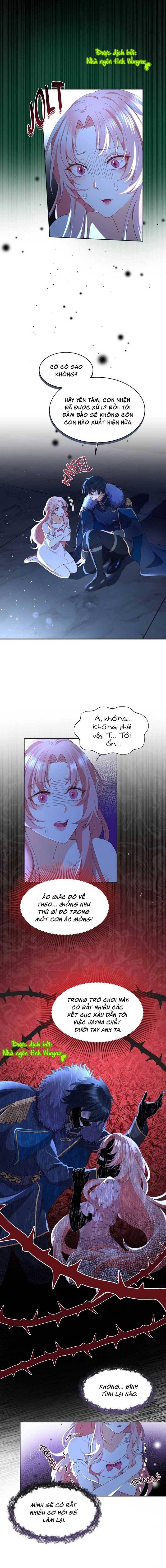 Nhốt Tôi Lại Đi, Công Tước! Chapter 5 - Trang 2