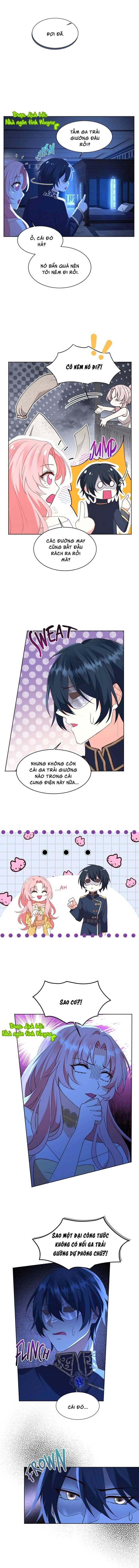 Nhốt Tôi Lại Đi, Công Tước! Chapter 5 - Trang 2