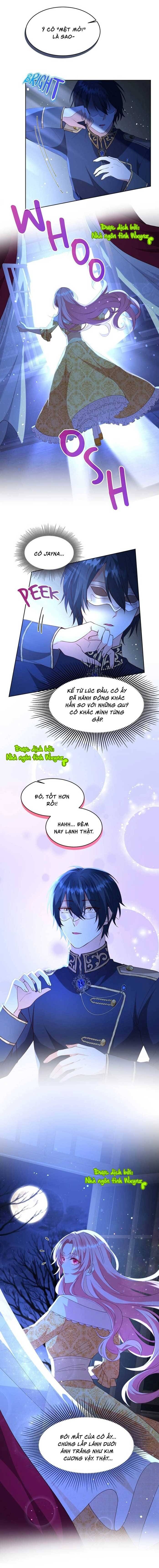 Nhốt Tôi Lại Đi, Công Tước! Chapter 5 - Trang 2