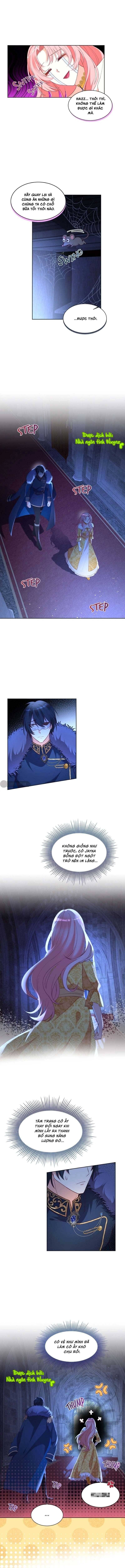 Nhốt Tôi Lại Đi, Công Tước! Chapter 6 - Trang 2