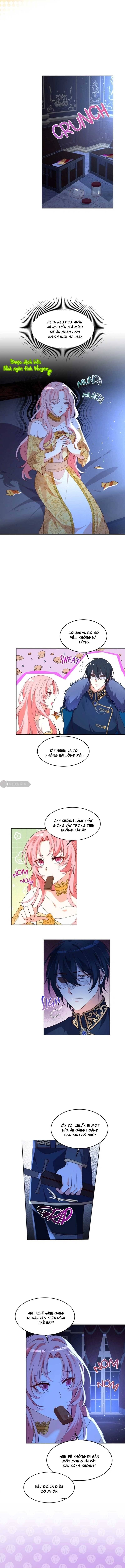 Nhốt Tôi Lại Đi, Công Tước! Chapter 6 - Trang 2