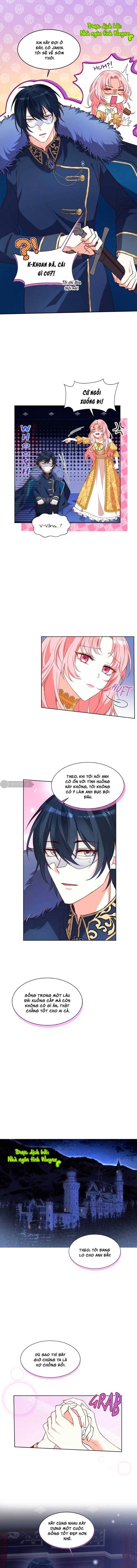 Nhốt Tôi Lại Đi, Công Tước! Chapter 6 - Trang 2