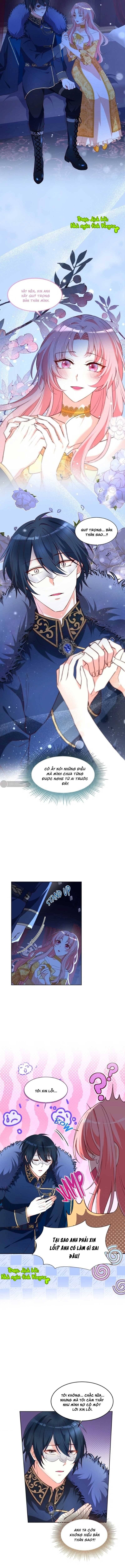 Nhốt Tôi Lại Đi, Công Tước! Chapter 6 - Trang 2