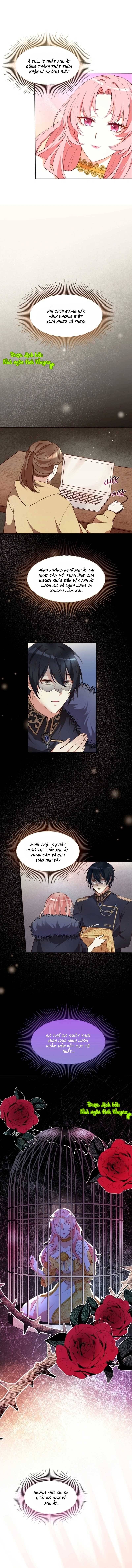 Nhốt Tôi Lại Đi, Công Tước! Chapter 6 - Trang 2