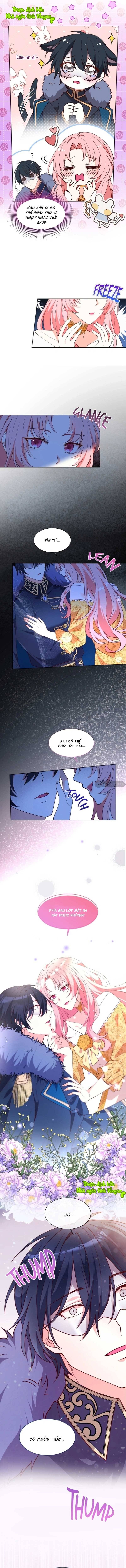Nhốt Tôi Lại Đi, Công Tước! Chapter 6 - Trang 2