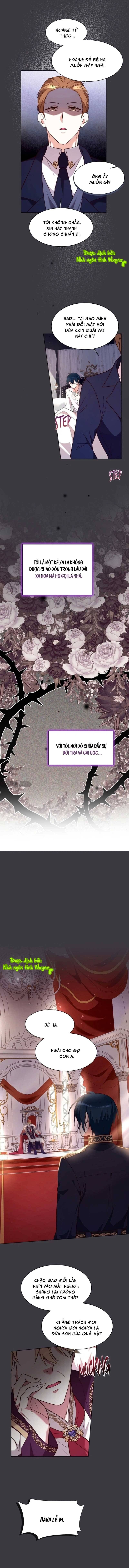 Nhốt Tôi Lại Đi, Công Tước! Chapter 7 - Trang 2