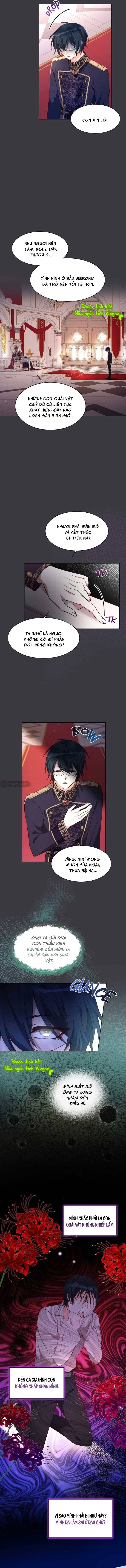 Nhốt Tôi Lại Đi, Công Tước! Chapter 7 - Trang 2