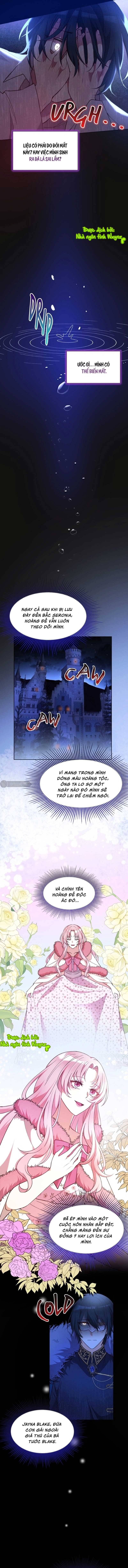 Nhốt Tôi Lại Đi, Công Tước! Chapter 7 - Trang 2