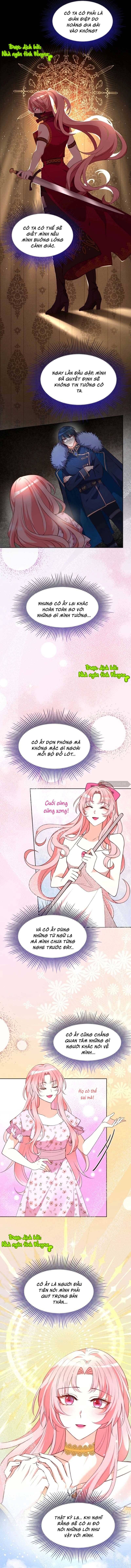 Nhốt Tôi Lại Đi, Công Tước! Chapter 7 - Trang 2