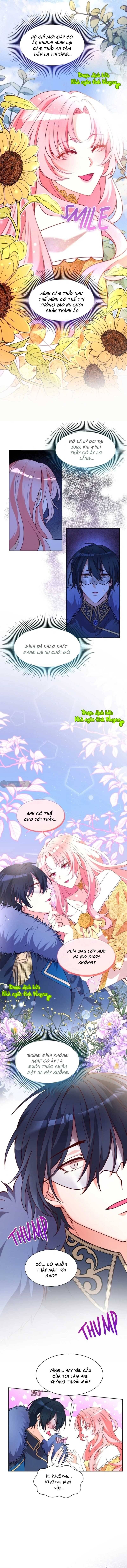 Nhốt Tôi Lại Đi, Công Tước! Chapter 7 - Trang 2