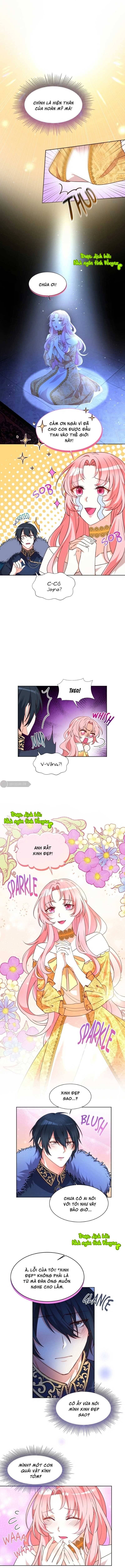 Nhốt Tôi Lại Đi, Công Tước! Chapter 7 - Trang 2