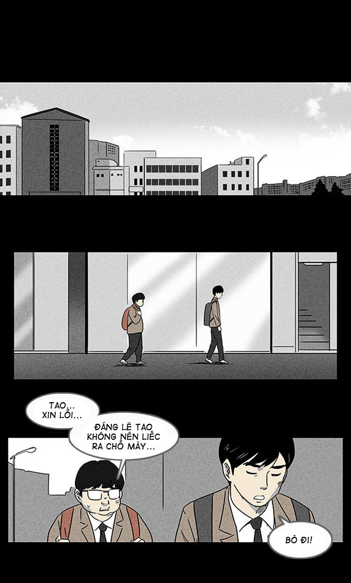 Những Câu Chuyện Bất Thường Chapter 1 - Trang 2