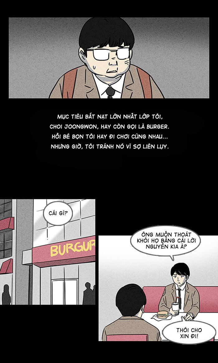 Những Câu Chuyện Bất Thường Chapter 1 - Trang 2