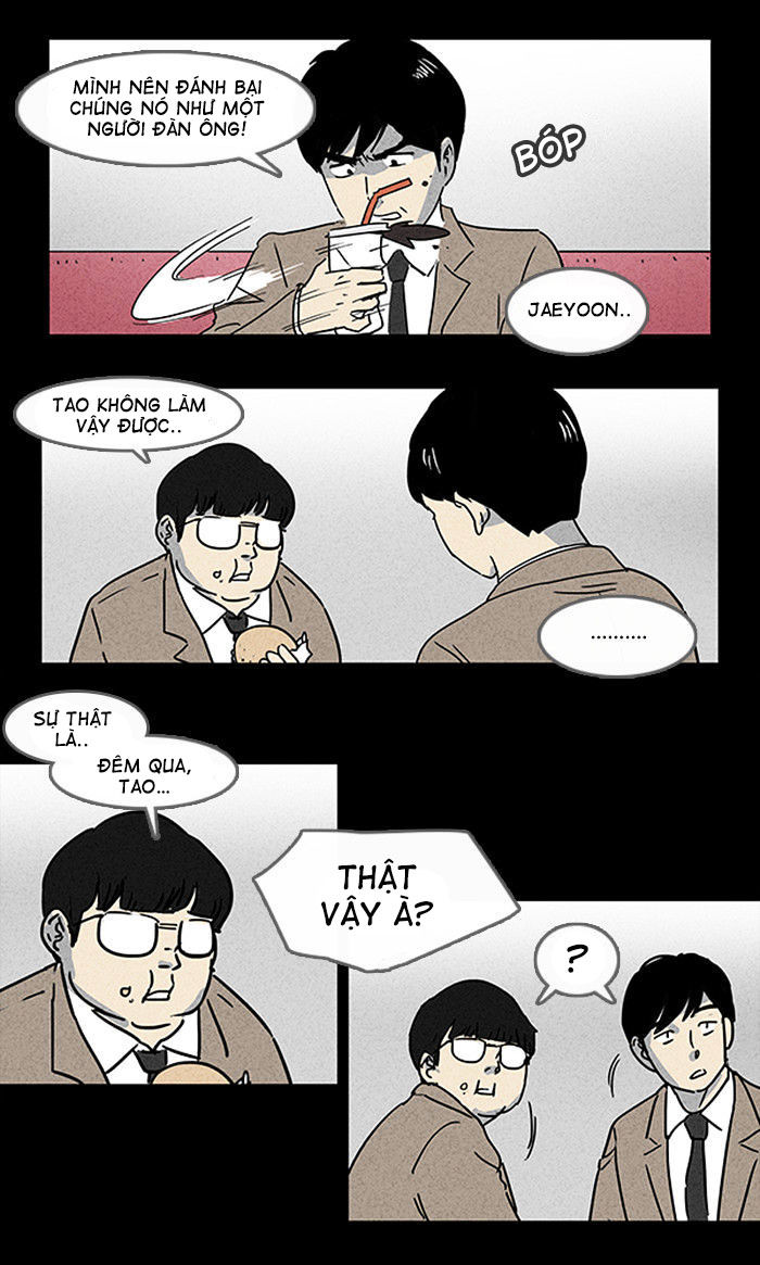 Những Câu Chuyện Bất Thường Chapter 1 - Trang 2